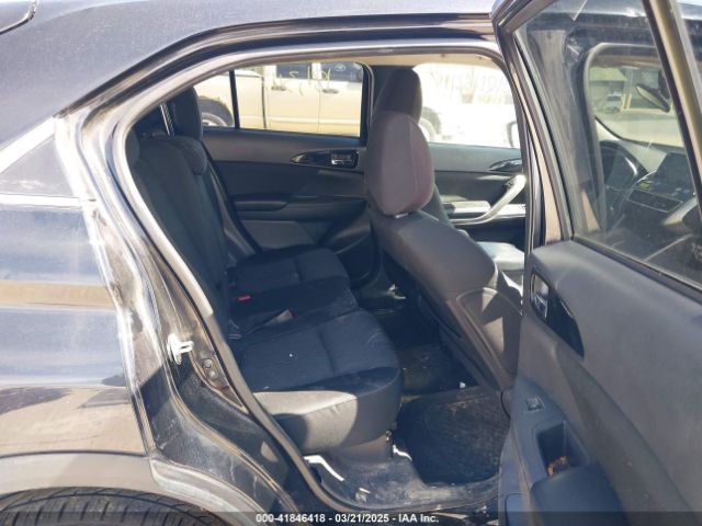 JA4AT5AA6KZ024232 Mitsubishi Eclipse Cross Se