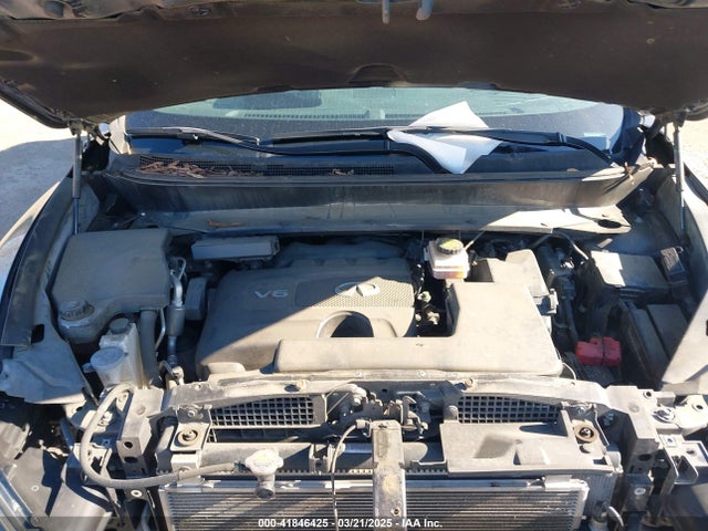 5N1DL0MM1JC514215 Infiniti QX60