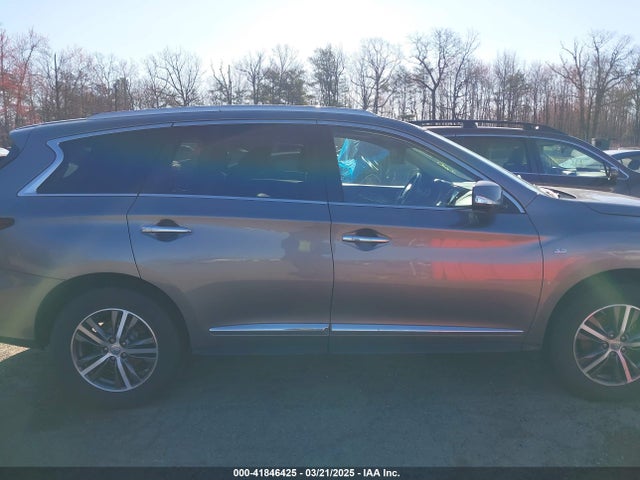5N1DL0MM1JC514215 Infiniti QX60