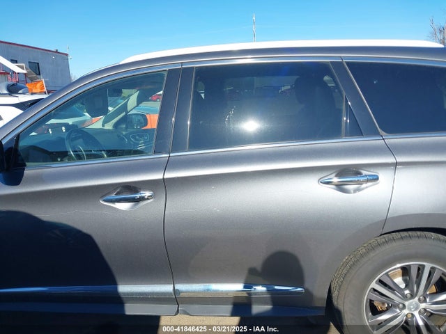 5N1DL0MM1JC514215 Infiniti QX60