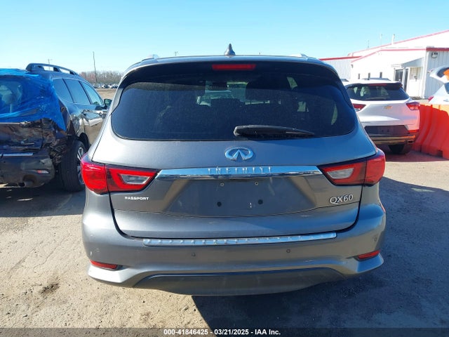 5N1DL0MM1JC514215 Infiniti QX60