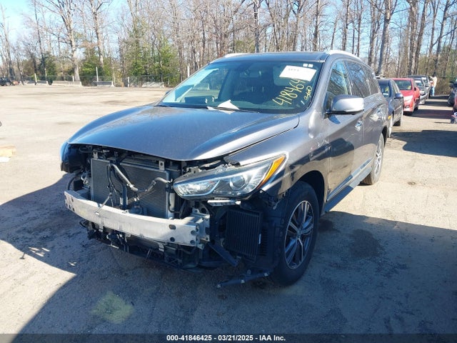 5N1DL0MM1JC514215 Infiniti QX60