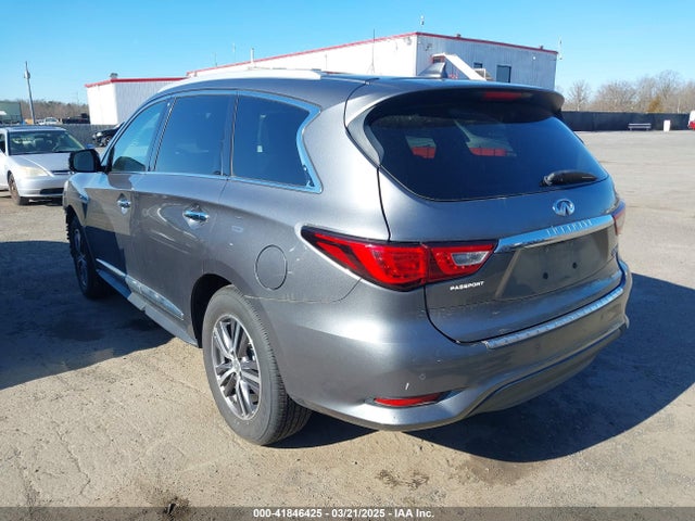 5N1DL0MM1JC514215 Infiniti QX60