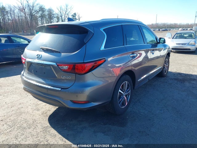 5N1DL0MM1JC514215 Infiniti QX60