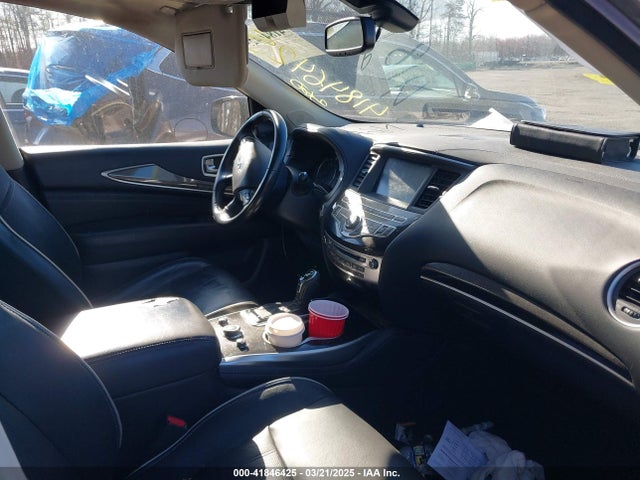 5N1DL0MM1JC514215 Infiniti QX60