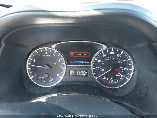 5N1DL0MM1JC514215 Infiniti QX60