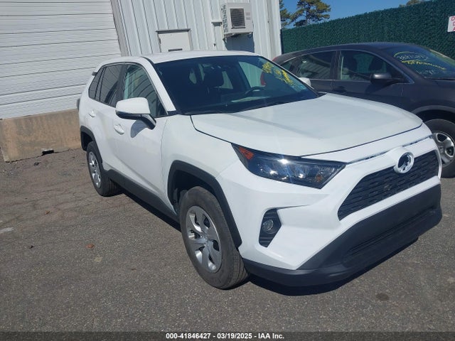 Toyota RAV4 LE 2022 2T3G1RFV0NW308484 Image 1