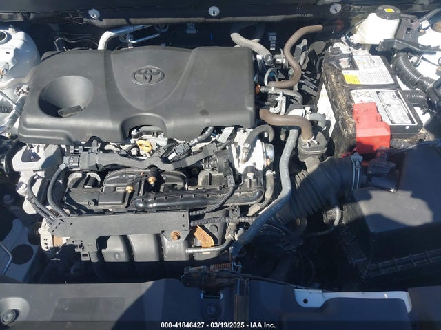 Toyota RAV4 LE 2022 2T3G1RFV0NW308484 Image 10
