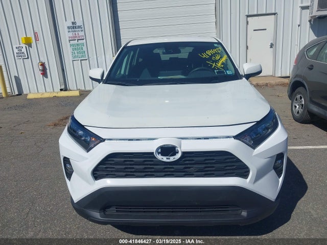 Toyota RAV4 LE 2022 2T3G1RFV0NW308484 Image 12