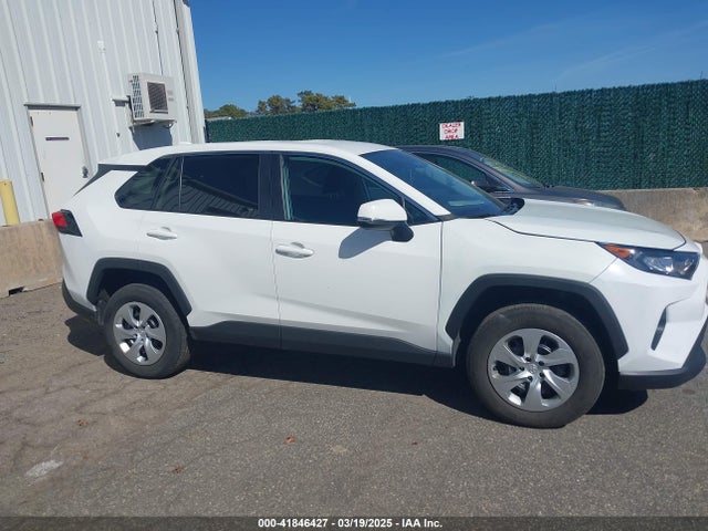 Toyota RAV4 LE 2022 2T3G1RFV0NW308484 Image 13