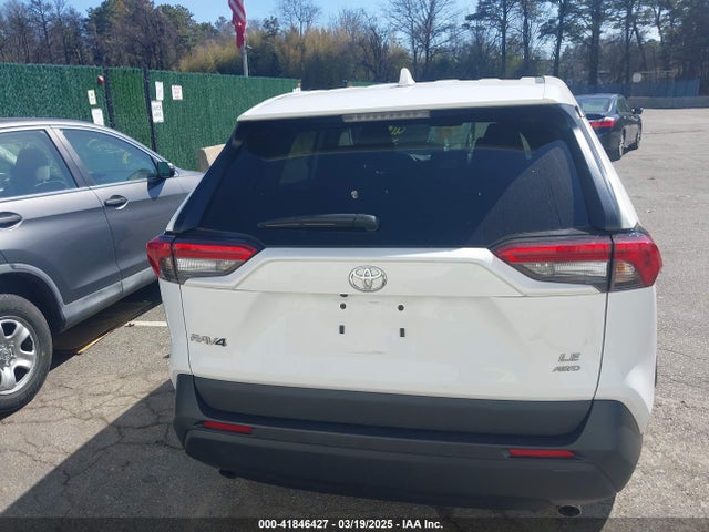 Toyota RAV4 LE 2022 2T3G1RFV0NW308484 Image 16