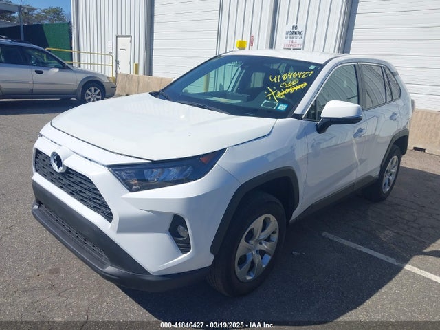 Toyota RAV4 LE 2022 2T3G1RFV0NW308484 Image 2