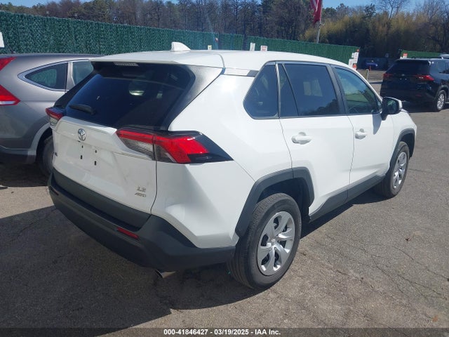 Toyota RAV4 LE 2022 2T3G1RFV0NW308484 Image 4