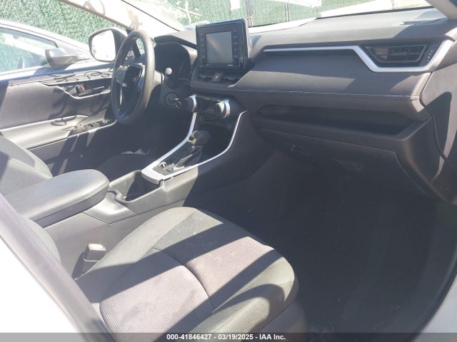 Toyota RAV4 LE 2022 2T3G1RFV0NW308484 Image 5