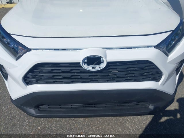 Toyota RAV4 LE 2022 2T3G1RFV0NW308484 Image 6