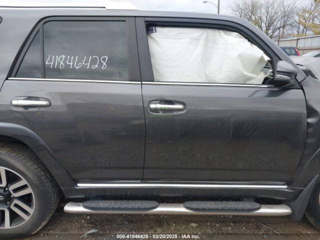 JTEBU5JRXJ5496738 Toyota 4runner Limited