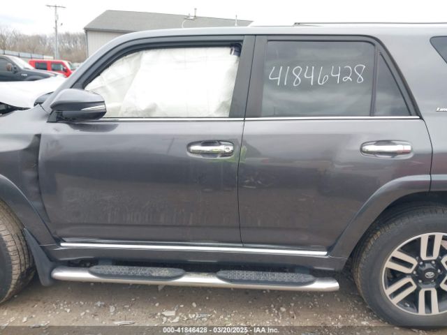 JTEBU5JRXJ5496738 Toyota 4runner Limited