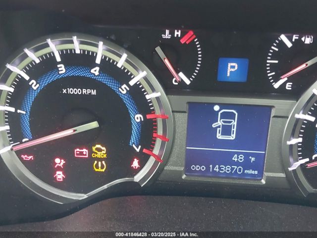 JTEBU5JRXJ5496738 Toyota 4runner Limited