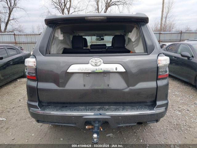 JTEBU5JRXJ5496738 Toyota 4runner Limited