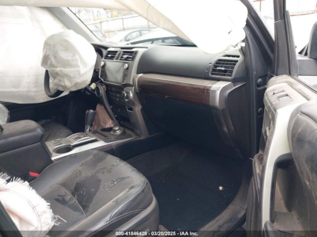 JTEBU5JRXJ5496738 Toyota 4runner Limited