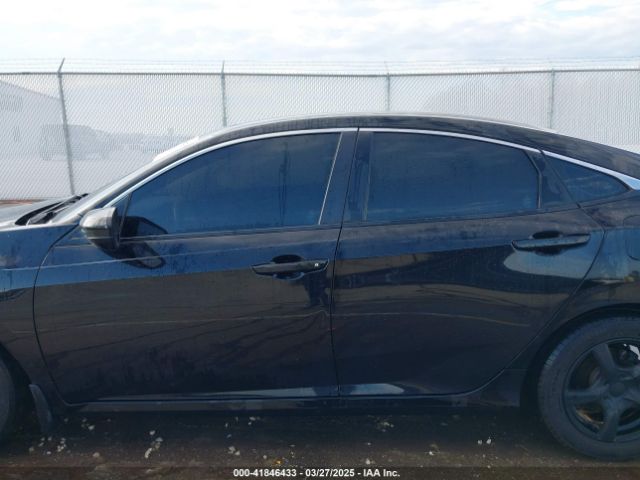 19XFC2F52JE020629 Honda Civic Lx