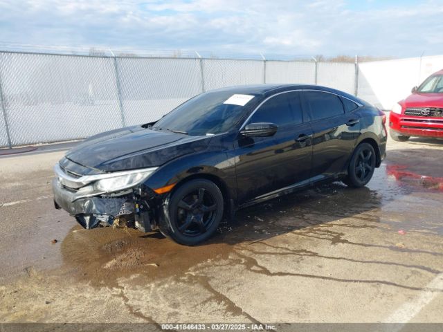 19XFC2F52JE020629 Honda Civic Lx
