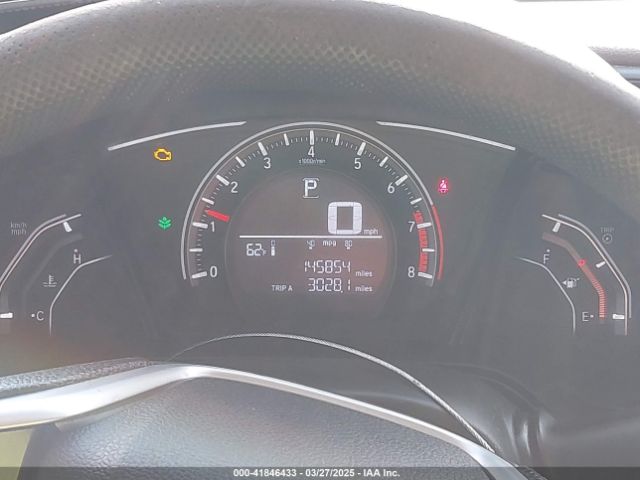 19XFC2F52JE020629 Honda Civic Lx