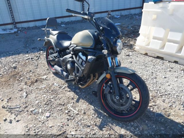 2017 KAWASAKI EN650 JKAENEE19HDA00702