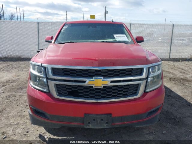 1GNSKJKC5FR126480 Chevrolet l83 - vvt, active fuel management, aluminum