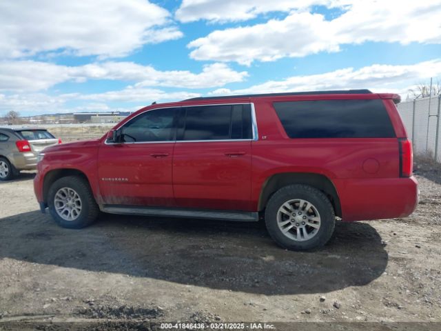 1GNSKJKC5FR126480 Chevrolet l83 - vvt, active fuel management, aluminum