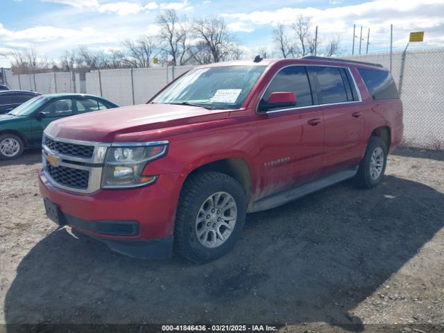 1GNSKJKC5FR126480 Chevrolet l83 - vvt, active fuel management, aluminum