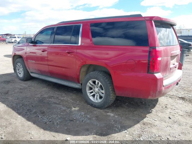 1GNSKJKC5FR126480 Chevrolet l83 - vvt, active fuel management, aluminum