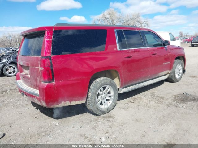1GNSKJKC5FR126480 Chevrolet l83 - vvt, active fuel management, aluminum