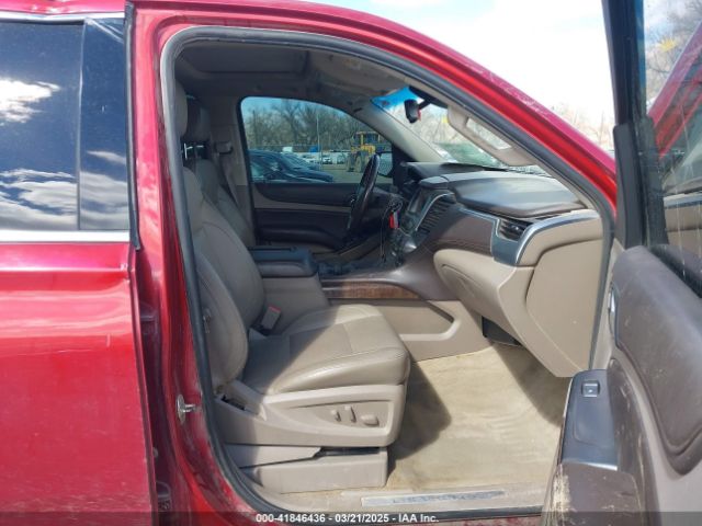 1GNSKJKC5FR126480 Chevrolet l83 - vvt, active fuel management, aluminum