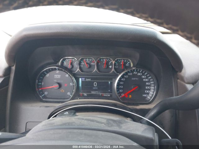 1GNSKJKC5FR126480 Chevrolet l83 - vvt, active fuel management, aluminum