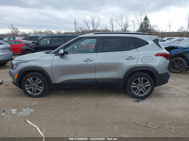 KIA SELTOS S 2021 KNDEUCAA4M7226171 Image 14