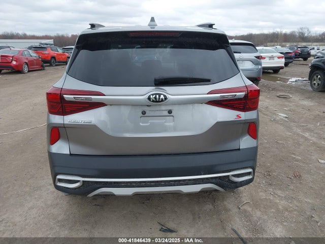 KIA SELTOS S 2021 KNDEUCAA4M7226171 Image 16