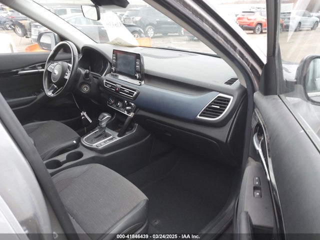 KIA SELTOS S 2021 KNDEUCAA4M7226171 Image 5