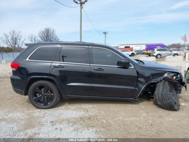 1C4RJFAG8FC812687 Jeep Grand Cherokee Altitude