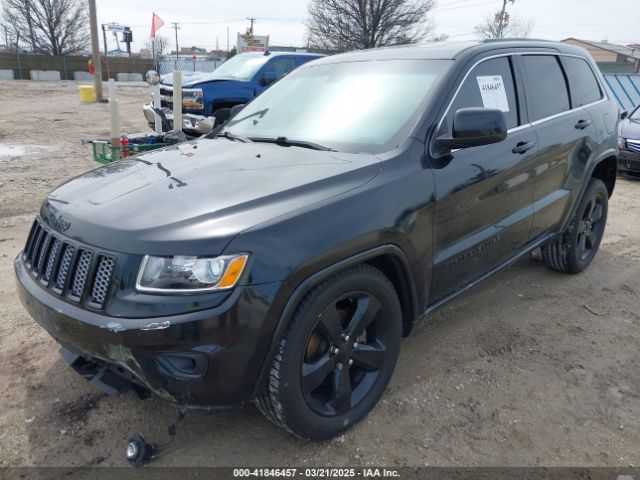 1C4RJFAG8FC812687 Jeep Grand Cherokee Altitude