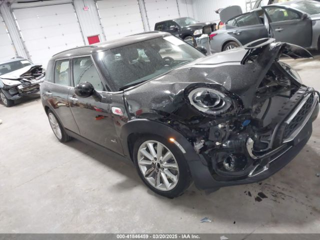 2019 MINI CLUBMAN WMWLU5C56K2G04360