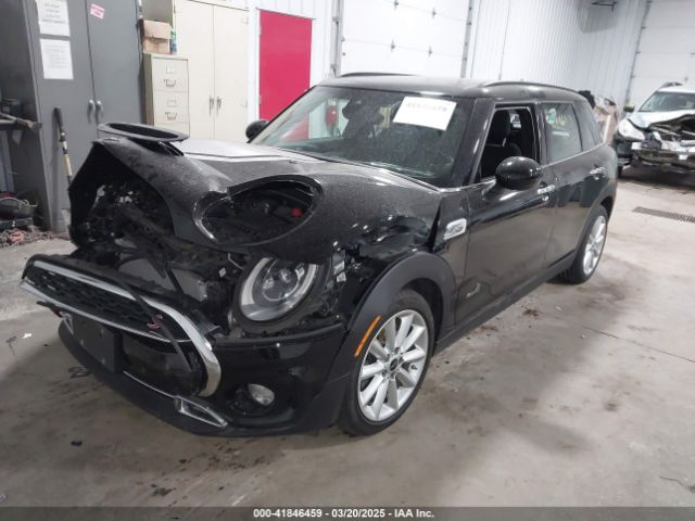 2019 MINI CLUBMAN WMWLU5C56K2G04360 Photo 1