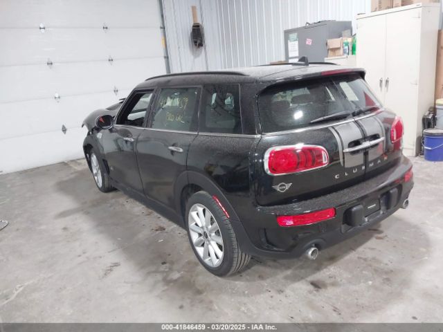 2019 MINI CLUBMAN WMWLU5C56K2G04360 Photo 2