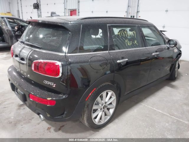 2019 MINI CLUBMAN WMWLU5C56K2G04360 Photo 3