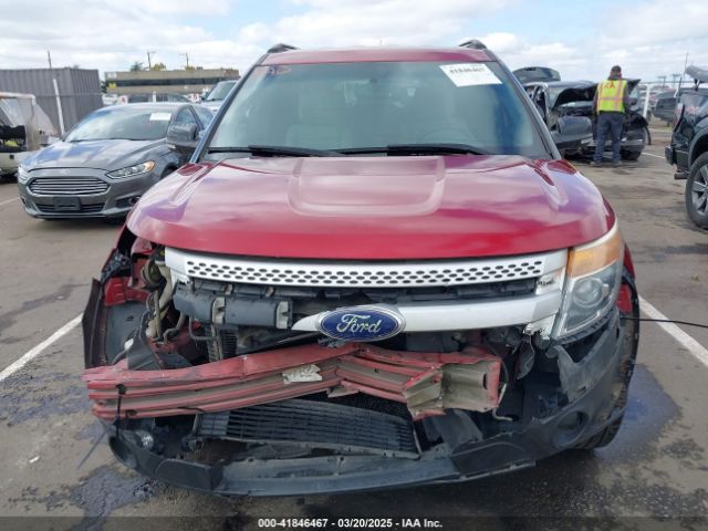 1FM5K8D85EGC36569 Ford EXPLORER XLT