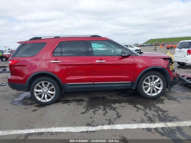 1FM5K8D85EGC36569 Ford EXPLORER XLT