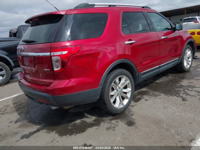 1FM5K8D85EGC36569 Ford EXPLORER XLT