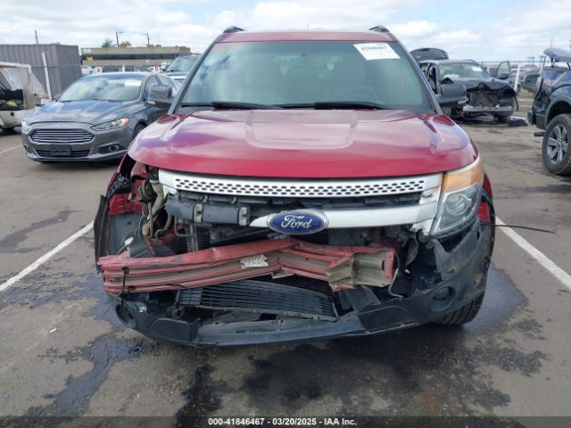 1FM5K8D85EGC36569 Ford EXPLORER XLT