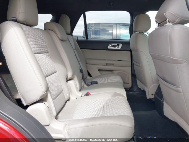 1FM5K8D85EGC36569 Ford EXPLORER XLT