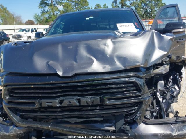 1C6RREJT0MN502073 RAM 1500 Laramie  4x2 5'7 Box
